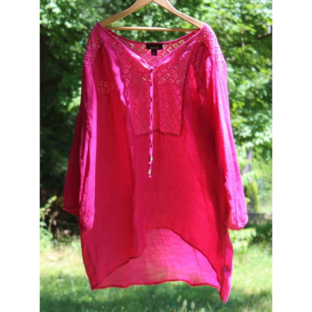 Alyx Blouse